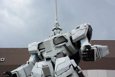 特別企画 何とでもなるはずだ お台場で 3 クスィー ガンダム を起動させるため 謎解きイベントに挑戦 Hobby Watch