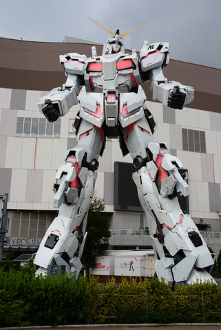 特別企画 何とでもなるはずだ お台場で 3 クスィー ガンダム を起動させるため 謎解きイベントに挑戦 Hobby Watch