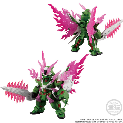 クロスボーン・ガンダム DUST」より「アンカー」＆「ファントムV2」が