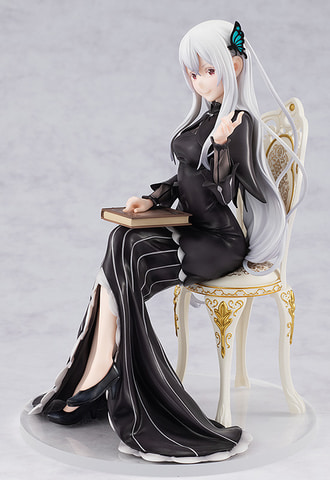 リゼロ」お茶会シリーズ第5弾！ フィギュア「エキドナ お茶会Ver