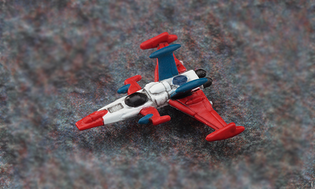 パッケージイラストは加藤直之氏が担当