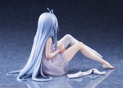 TVアニメ「86-エイティシックス-」より、レーナがネグリジェ姿で立体化