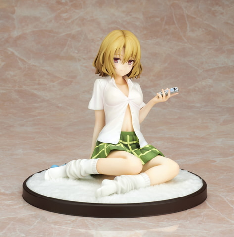 アルター、「ToLOVEる」より籾岡里紗のフィギュアを出荷開始 - HOBBY Watch