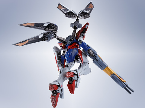 新機動戦記ガンダムW」、「METAL ROBOT魂 ウイングガンダムゼロ