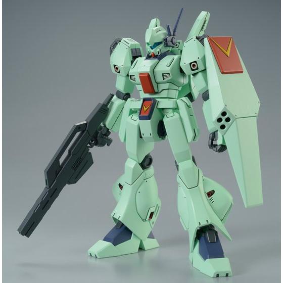 HG 1/144 RGM-89R ジェガンAタイプ（F91Ver.）