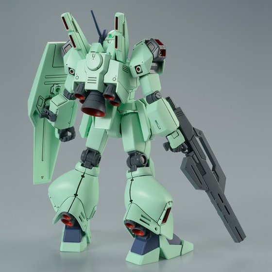 HG 1/144 RGM-89R ジェガンAタイプ（F91Ver.）