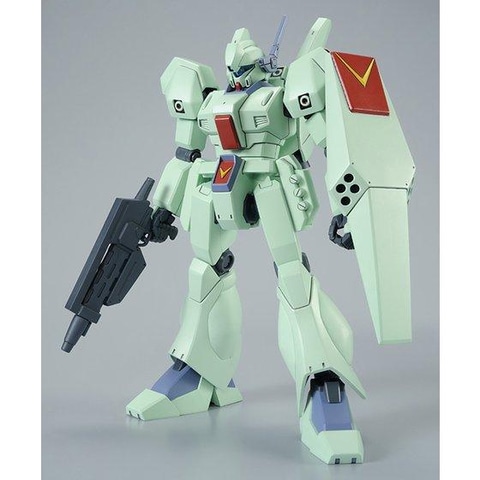 機動戦士ガンダムF91」よりジェガンAタイプ・Bタイプ・ノーマル