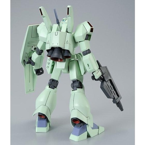 機動戦士ガンダムF91」よりジェガンAタイプ・Bタイプ・ノーマル
