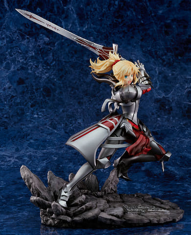 FGO」セイバー/モードレッドが第二再臨の衣装でフィギュア化！宝