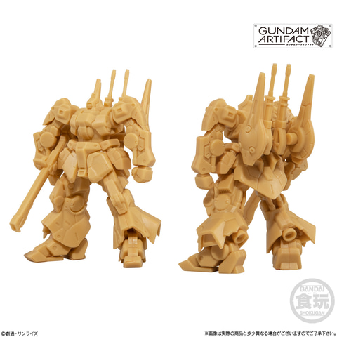 通販サイト「あみあみ」にて、食玩フィギュア「ガンダム