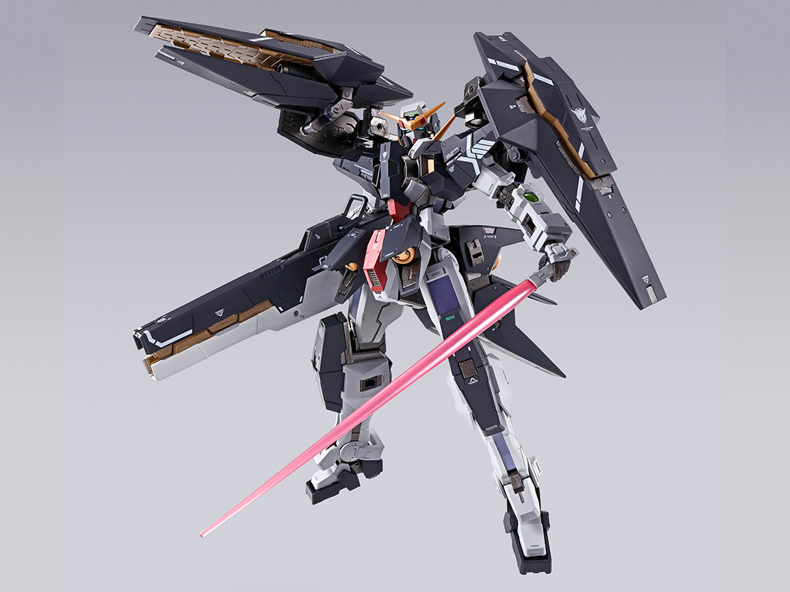 「METAL BUILD ガンダムデュナメスリペアⅢ」
