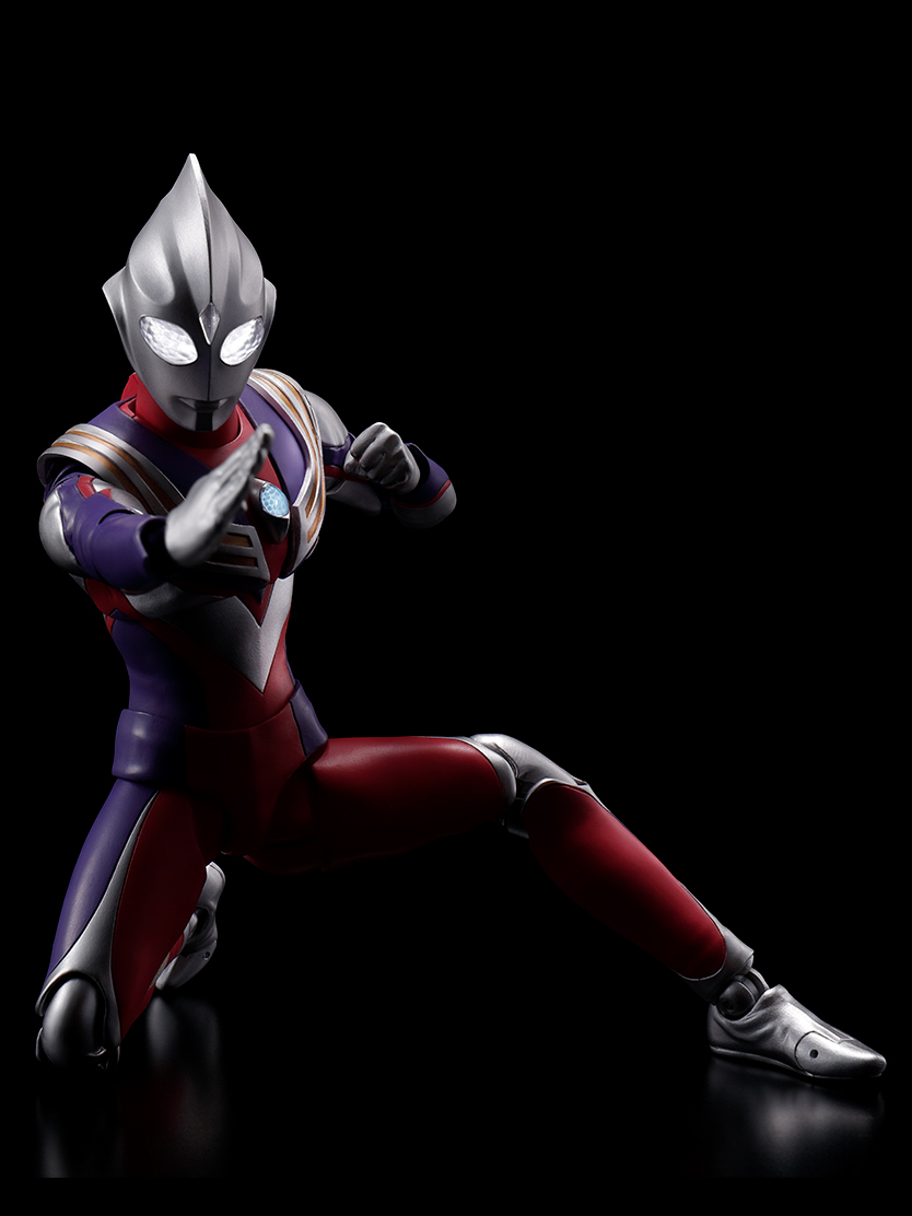 「S.H.Figuarts（真骨彫製法）ウルトラマンティガ マルチタイプ」