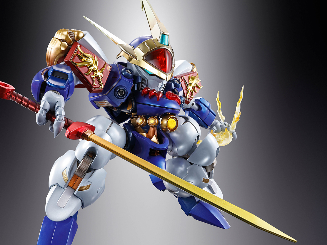「METAL BUILD DRAGON SCALE 龍神丸」