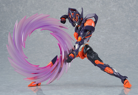SSSS.DYNAZENON」より「グリッドナイト」がfigmaシリーズにて