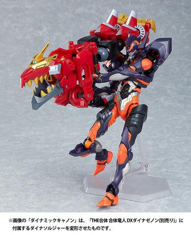 SSSS.DYNAZENON」より「グリッドナイト」がfigmaシリーズにて