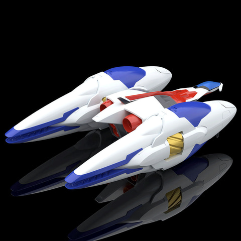 SMP GEAR戦士電童 セルファイター/セルブースター&セルブースター・バルハ GEAR戦士電童」よりセルファイター/セルブースター、セル