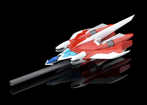 GEAR戦士電童」よりセルファイター/セルブースター、セル