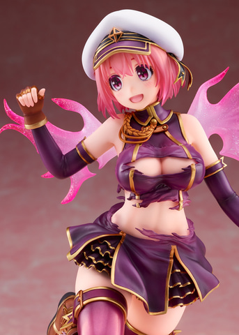 戦×恋(ヴァルラヴ)  アクリルキーホルダー　早乙女六海 戦×恋（ヴァルラヴ）」より、フィギュア「早乙女 六海【戦乙女