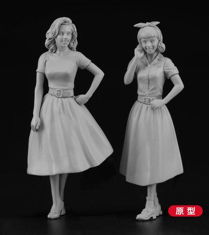 50年代カーモデルに最適！ プラモデル「50's アメリカン