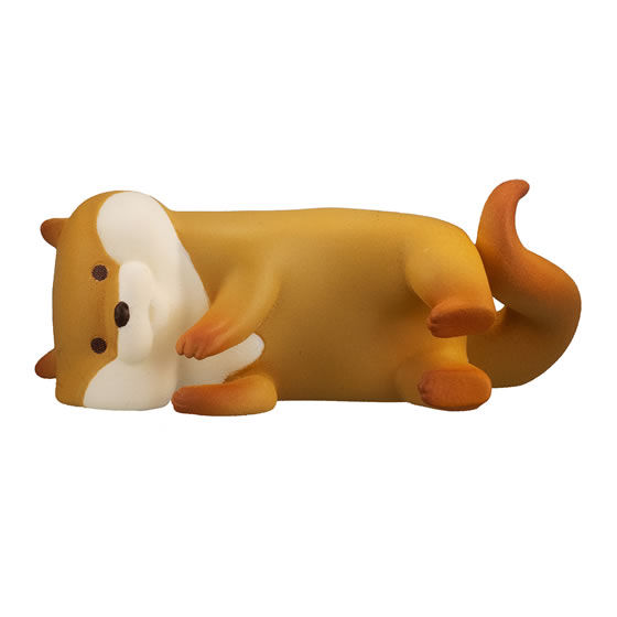 カワウソ（おやすみ中）