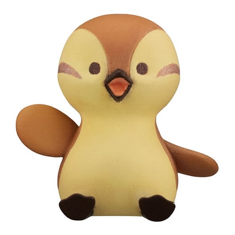 ガシャポン 可愛い嘘のカワウソ つくえの上に集合だぬ 7月第3週に登場 Hobby Watch