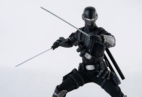 G.I. Joe スネークアイズ G.I.ジョー】1/6『スネークアイズ（Snake Eyes）』G.I. Joe 可動