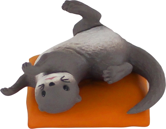 かわうそおねだり