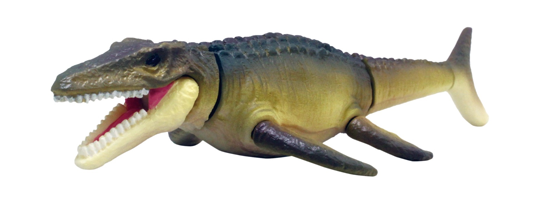 モササウルス（ブラウン）