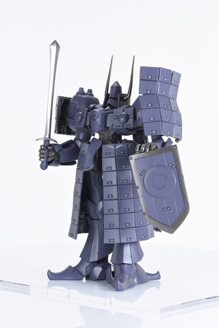 ファイブスター物語」立体造形の博覧会！ 「ボークスF.S.S.シリーズ展