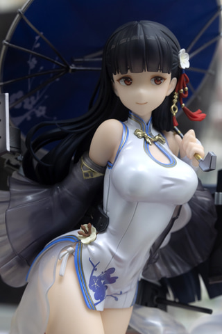 特別企画】【あみあみ展示撮り下ろし】むっちりボディがそそられる