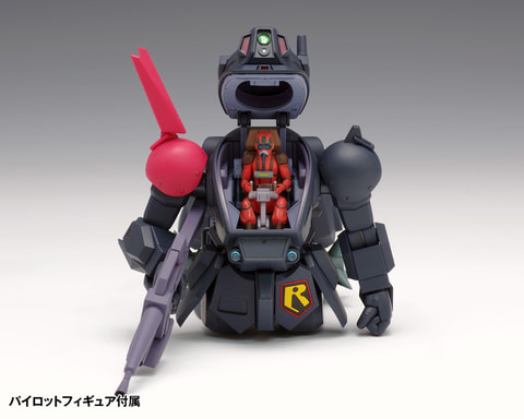 装甲騎兵ボトムズ」より、プラモデル「ブラッドサッカー［PS版］」再販