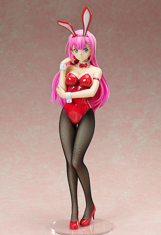 箱無しロクサーヌ バニーVer. 1/4フィギュアフリーイング フリーイングの「ぼく勉 桐須真冬 バニーVer.」1/4スケール