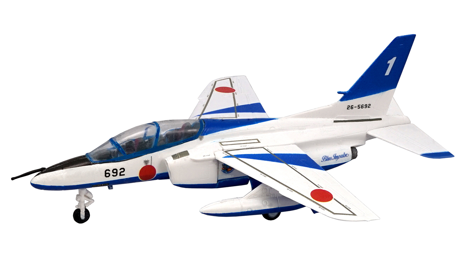 T-4 ブルーインパルス 1996-