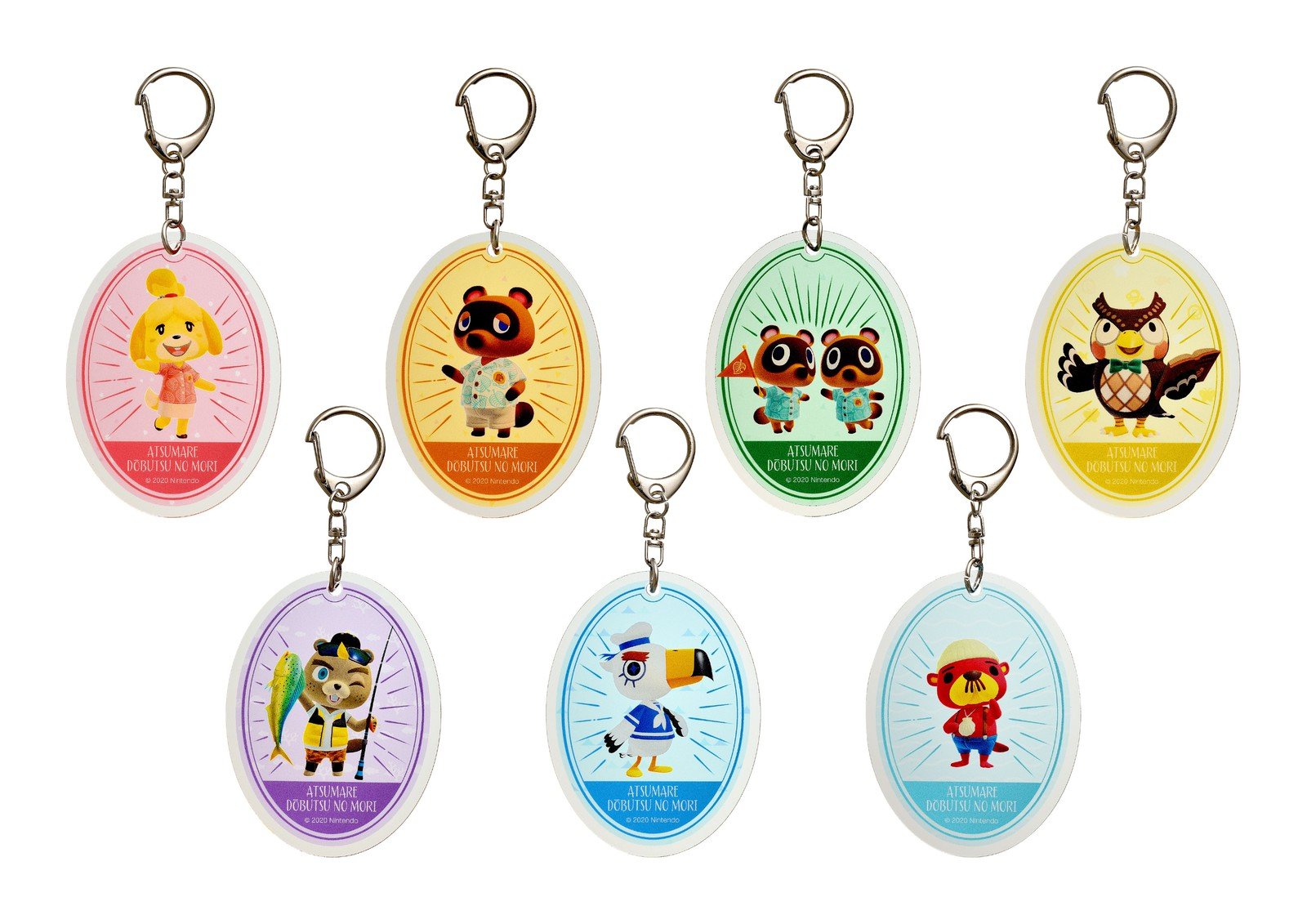 各880円（税込）　10月発売予定<br />※横浜・八景島シーパラダイスで7月12日(月)から先行販売