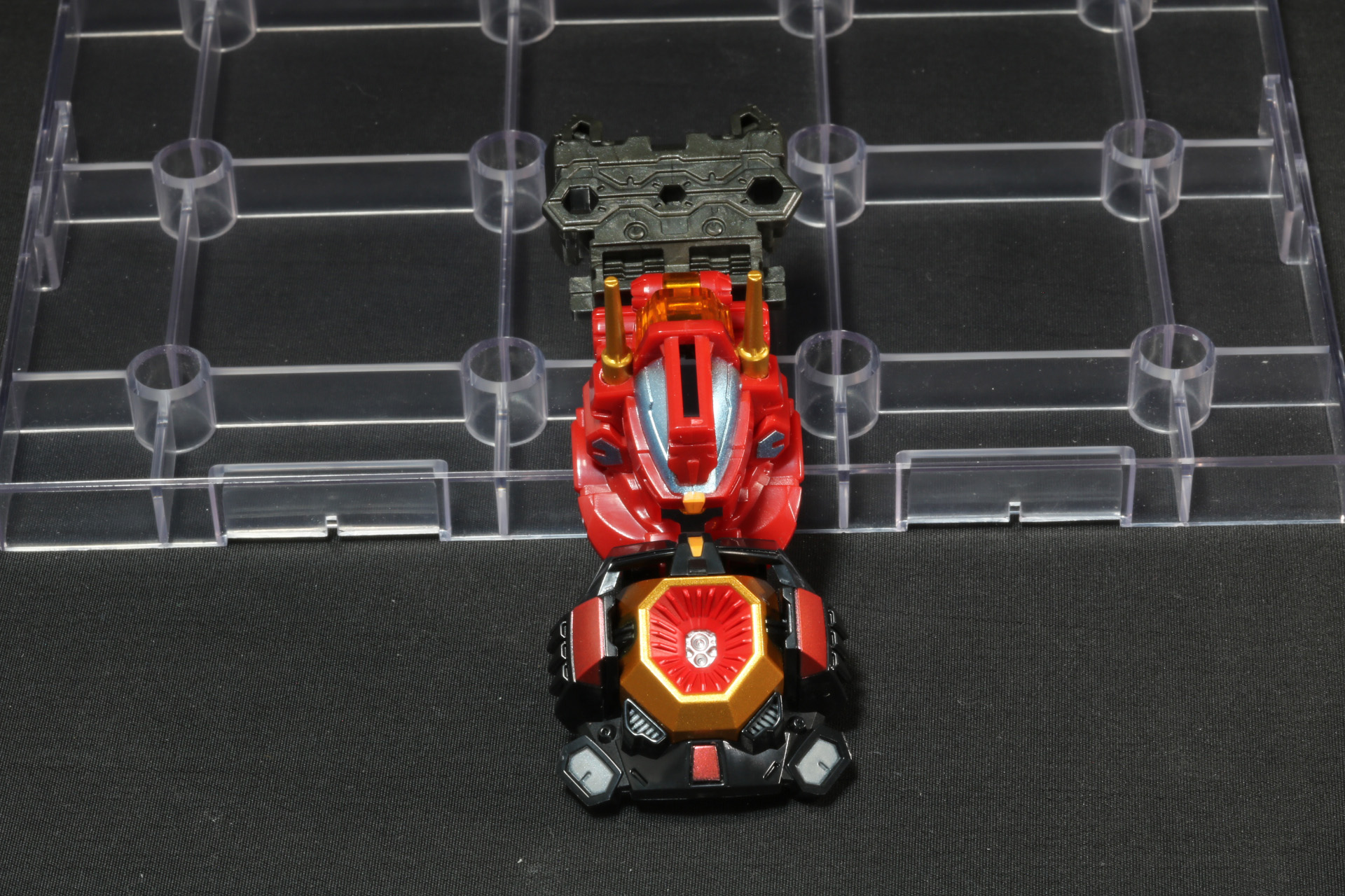 胸アーマー