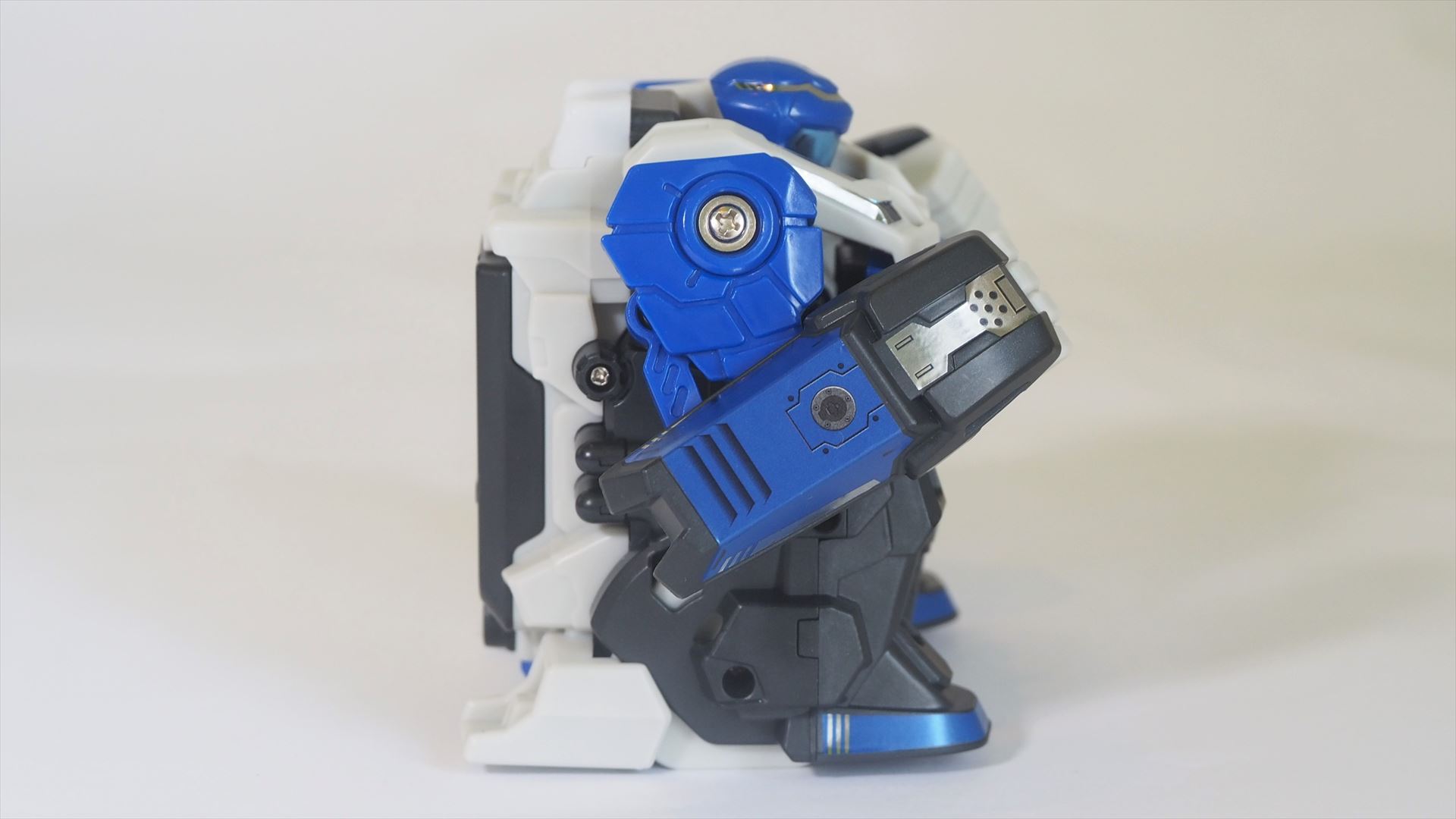 「ブルー・バギッスマッシュ」の側面