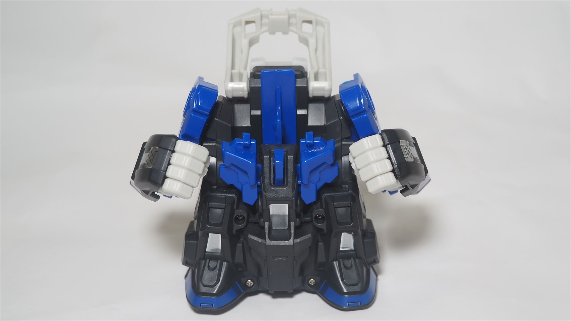 ロールバーを上げた状態