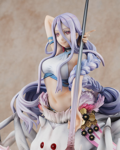 蜘蛛ですが、なにか？」より、主人公「私」の1/7スケール