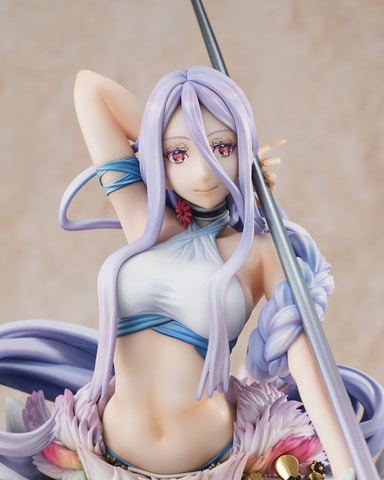 蜘蛛ですが、なにか？」より、主人公「私」の1/7スケールフィギュアが