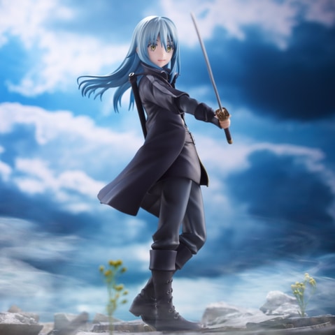 スライムで悪いか？”「転スラ」リムルのフィギュア、ユニオン