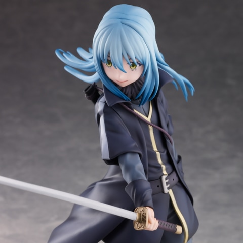 スライムで悪いか？”「転スラ」リムルのフィギュア、ユニオン