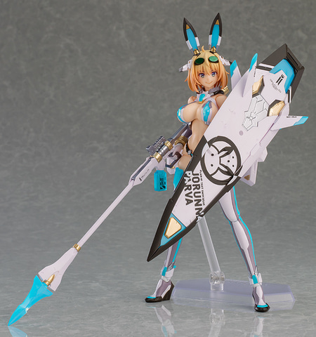 胸元の露出度が極めて高いぞ！「figma ソフィア・F・シャーリング