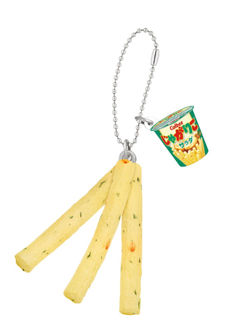 原寸サイズで本物そっくり！ シリーズ第7弾「カルビーポテト