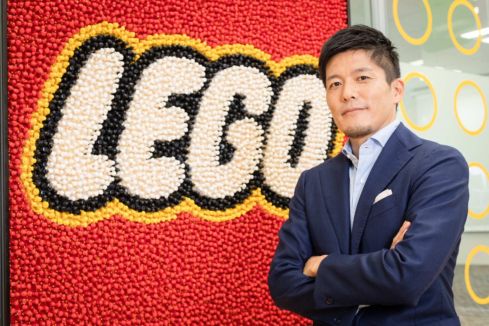 レゴジャパン・代表取締役社長 長谷川 敦氏