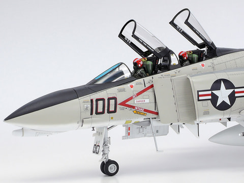 C*D様 モノグラム 1/48 プラモデル 4個セット タミヤ、プラモデル「1/48 マクダネル・ダグラス F-4B ファントムII