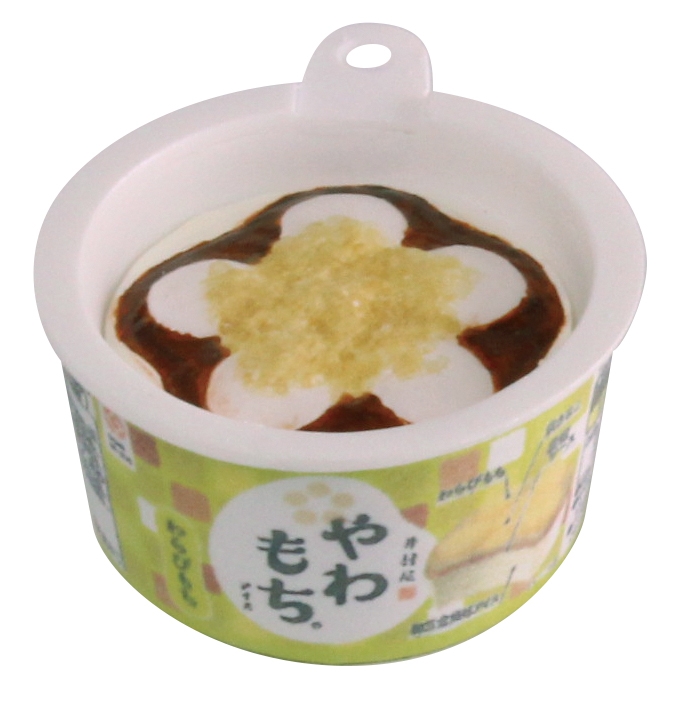 わらびもち、和三盆風味アイス、黒蜜ソース、京きなこの組み合わせが楽しめる