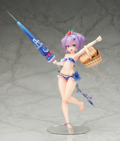 アズールレーン ジャベリン ビーチピクニック！Ver. 1/7 水着の面積すくないぞっ！ 「アズレン」より「ジャベリン ビーチ