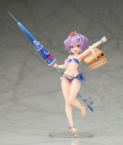 水着の面積すくないぞっ！ 「アズレン」より「ジャベリン ビーチ