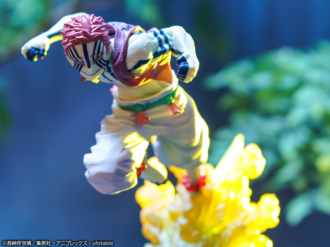 煉獄さん＆猗窩座のフィギュアも当たる「一番くじ 鬼滅の刃 ～黎明に刃