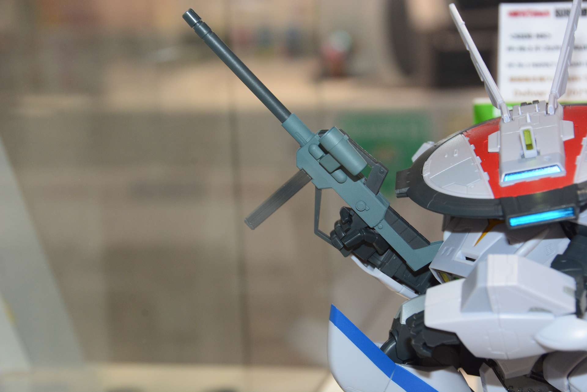 狙撃能力に優れたライフル